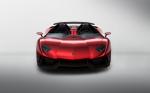 Lamborghini Aventador J Concept 2012 года